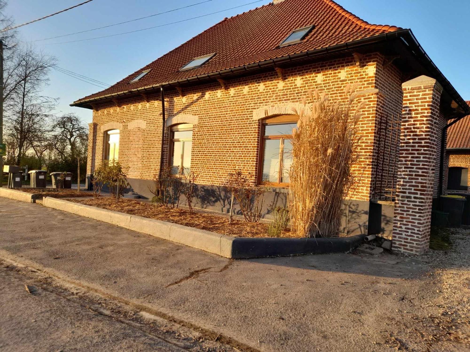 Gite Canard Fromelles Dış mekan fotoğraf