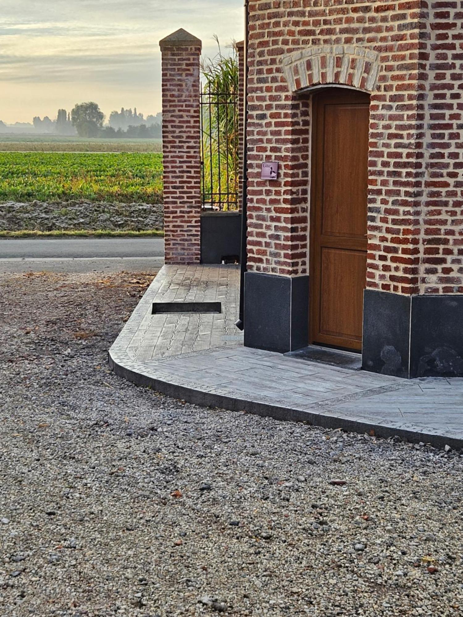 Gite Canard Fromelles Dış mekan fotoğraf